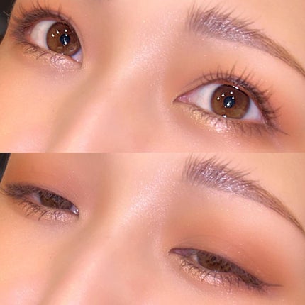 グラスティングウォーターグロス/rom&nd/リップグロスを使ったクチコミ(8枚目)