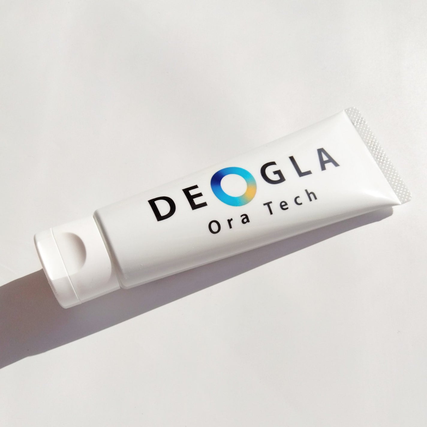 デオグラオーラテック オリジナル/DEOGLA/歯磨き粉を使ったクチコミ(2枚目)