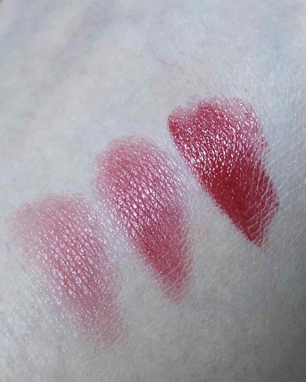 ディア マイエナメル リップトーク/ETUDE/口紅を使ったクチコミ(4枚目)