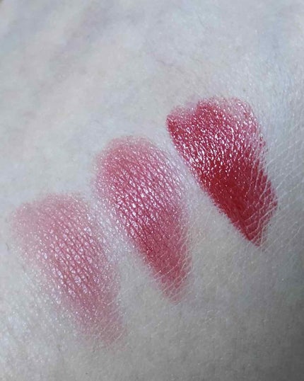 ディア マイエナメル リップトーク/ETUDE/口紅を使ったクチコミ(4枚目)