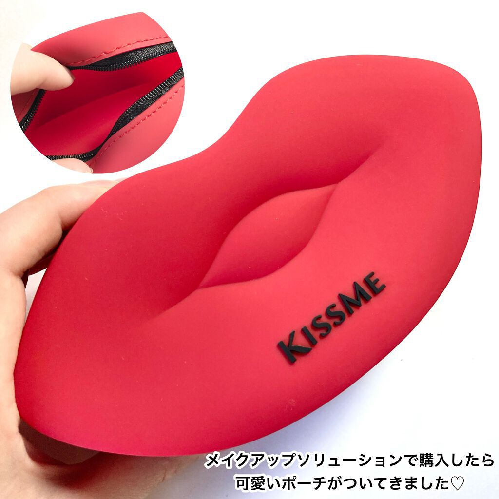 スタイリング アイブロウマスカラ/KiSS/眉マスカラを使ったクチコミ(10枚目)