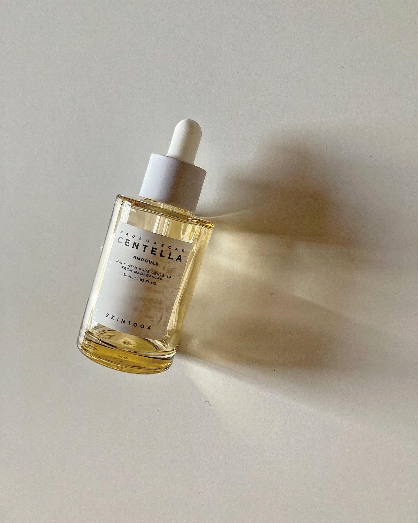 センテラ アンプル/SKIN1004/美容液を使ったクチコミ（1枚目）