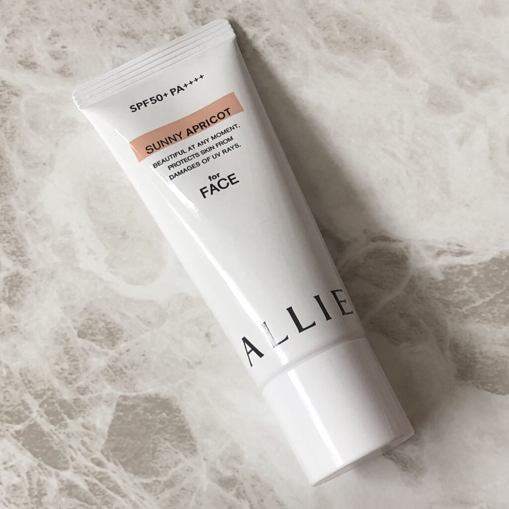 アリィー クロノビューティ カラーチューニングUV/アリィー/日焼け止めクリームを使ったクチコミ（1枚目）