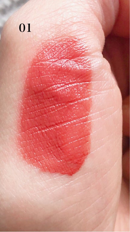 ジューシーリップティント/キャンメイク/口紅を使ったクチコミ(2枚目)