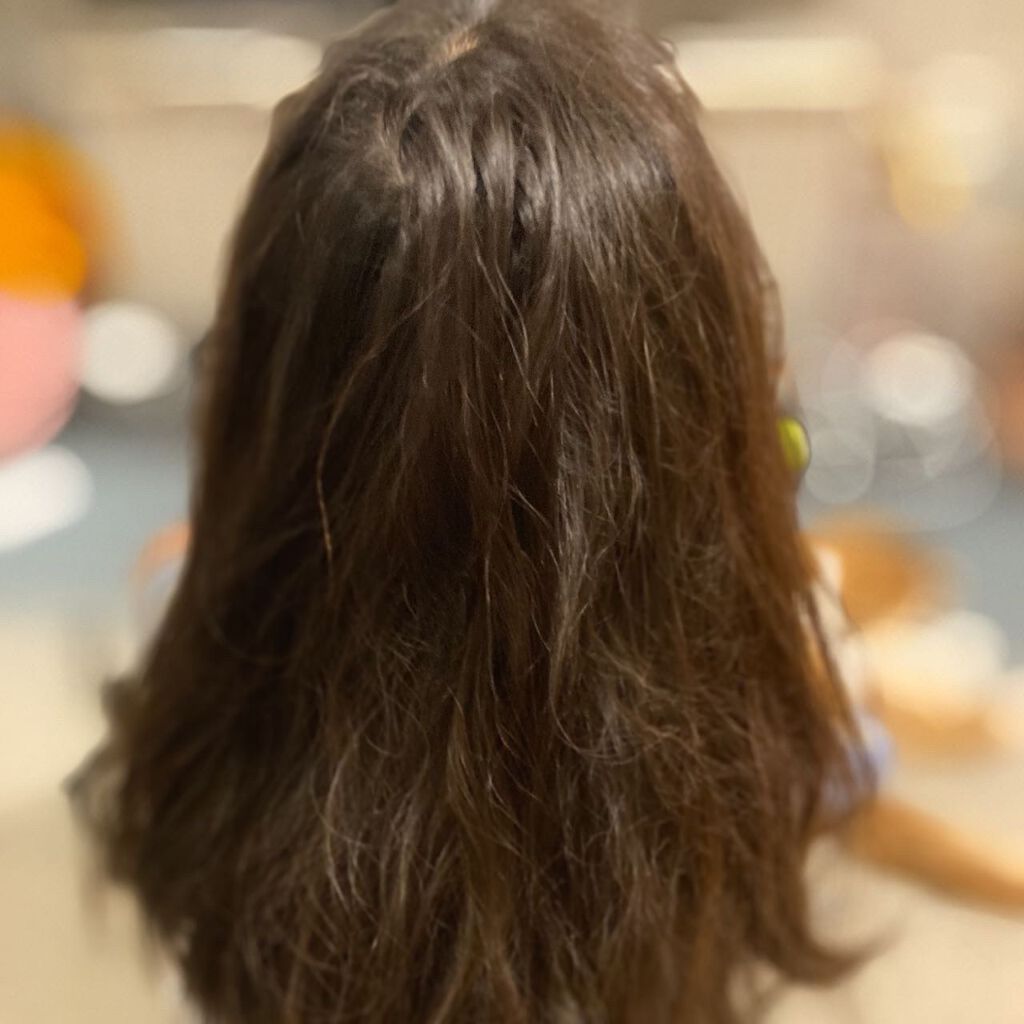 スタイリッシュ コンパクトイオンヒートブラシ MHB-3040-K/mod's hair/ヒートブラシを使ったクチコミ(5枚目)