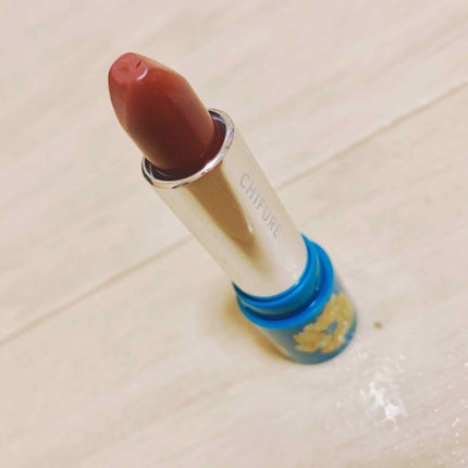 口紅(詰替用)/ちふれ/口紅を使ったクチコミ(3枚目)