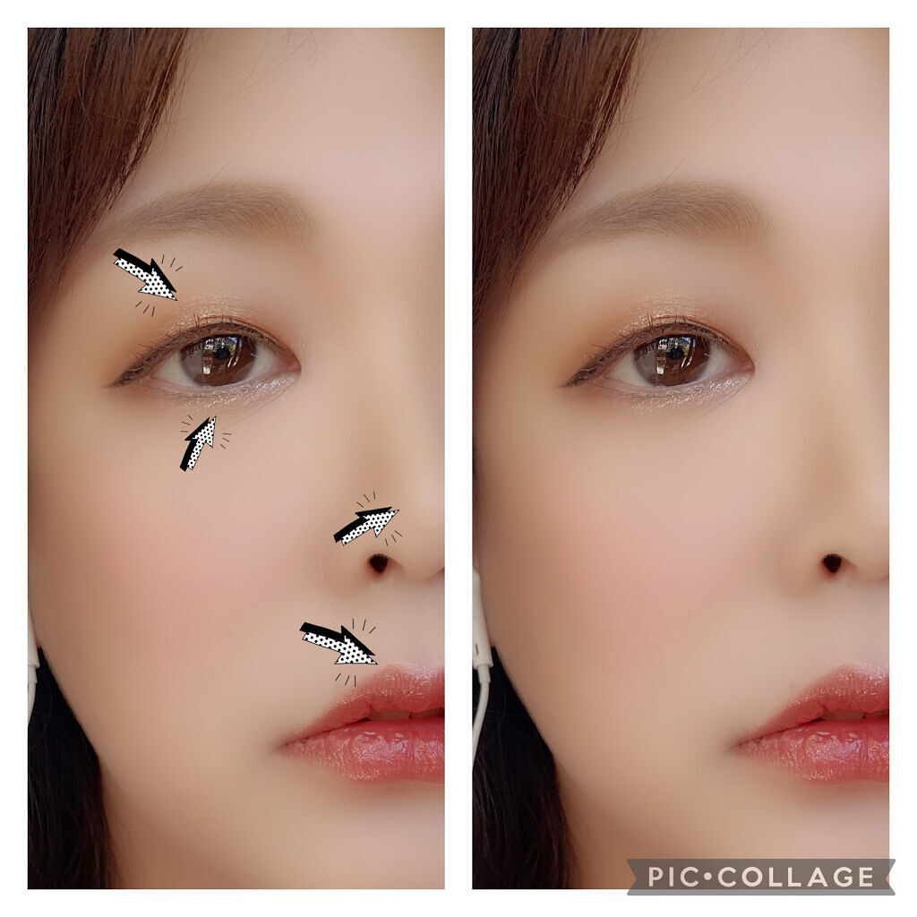 今日も今日とて
COLORKEY様よりいただいた
スパークリングギャラクシーリキッドアイシャドウのレビューをしていきます！

今日使用したカラーはC05の星降るウミ✨
シルバーラメザクザクなので週末まで我慢してました🥺❤️‍🔥

はぁ、