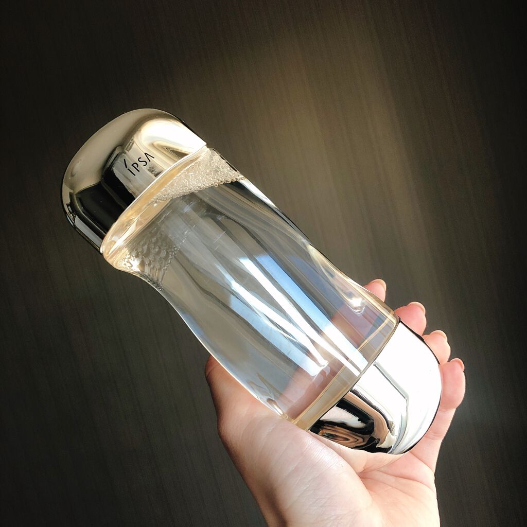 ザ・タイムR アクア/IPSA/化粧水を使ったクチコミ(1枚目)