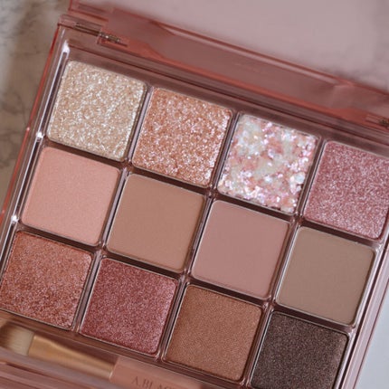 グラムチェンジマルチパレット/A.BLACK/マルチパレットを使ったクチコミ(5枚目)