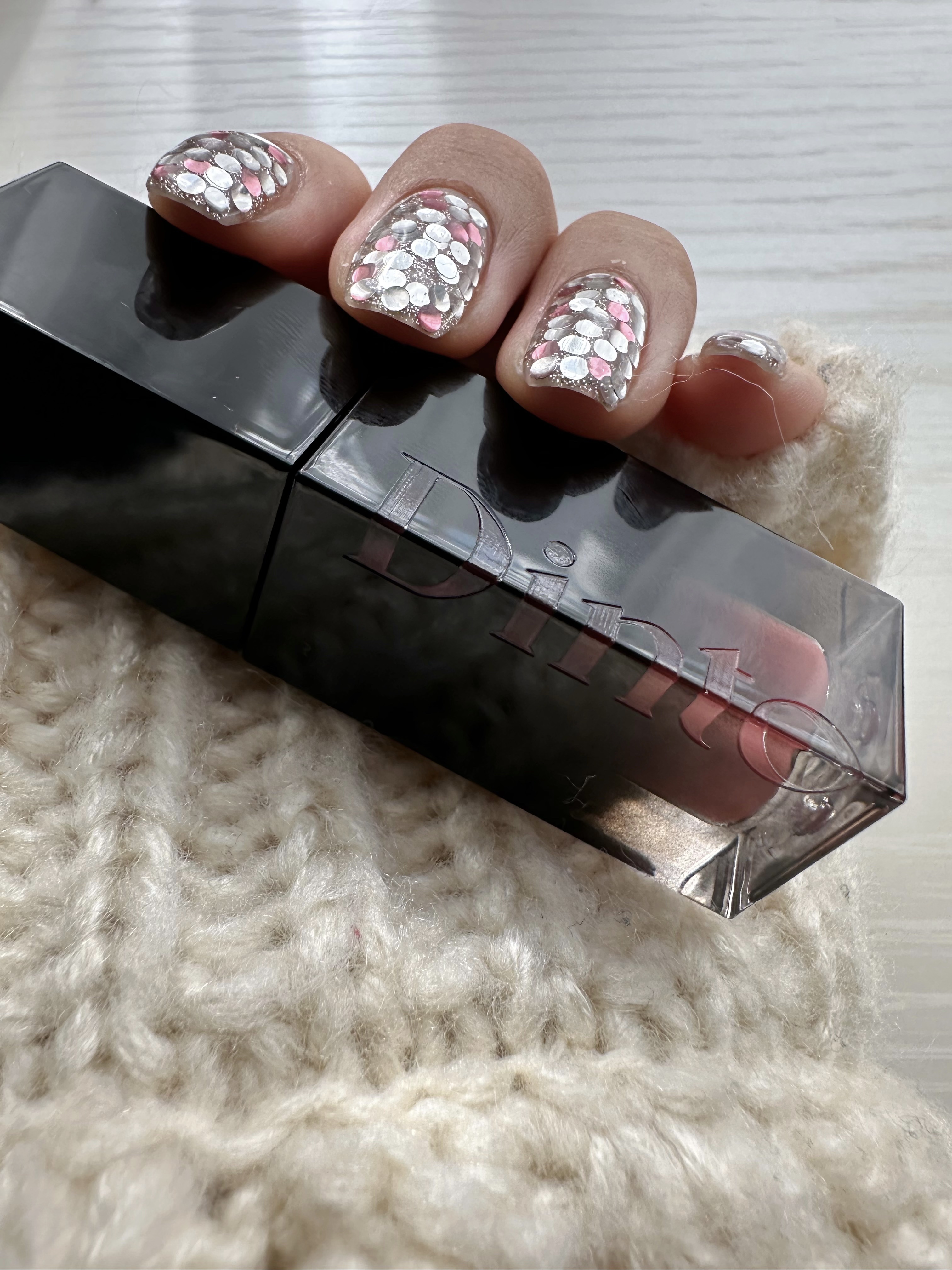 ブラーグロイリップティント/Dinto/リップティントを使ったクチコミ（2枚目）