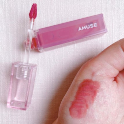 デューティント/AMUSE/リップティントを使ったクチコミ(5枚目)