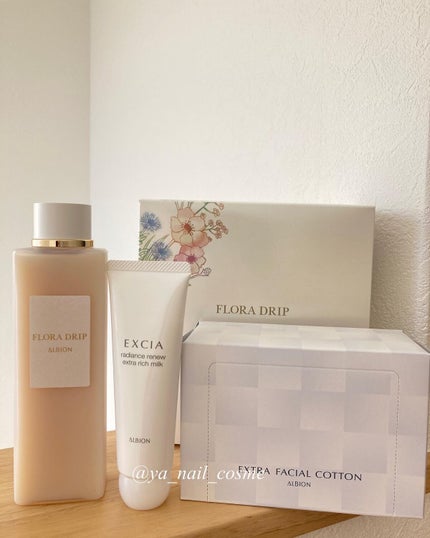 フローラドリップ/ALBION/化粧水を使ったクチコミ(1枚目)