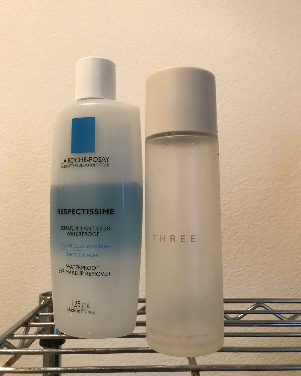 ポイントメイクアップ リムーバー/THREE/ポイントメイクリムーバーを使ったクチコミ（1枚目）