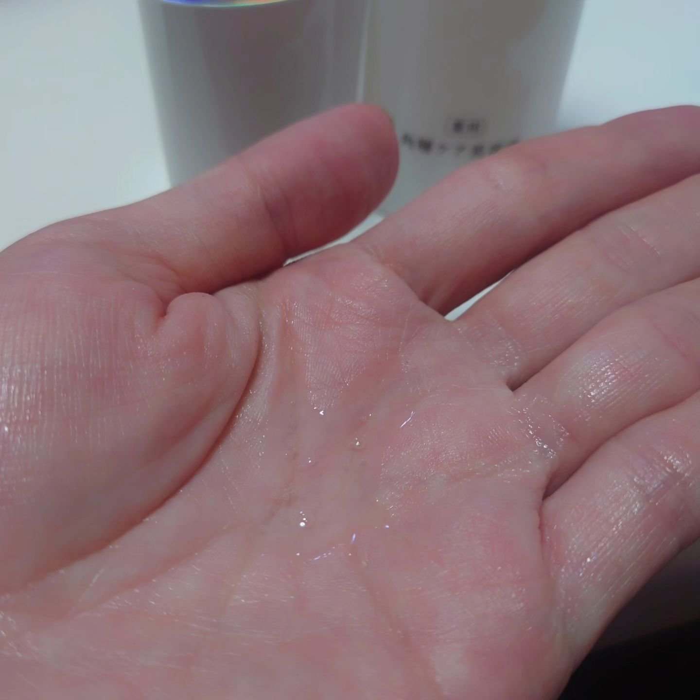 角層ケア美容液 リファイナー 120mL/HAKU/美容液を使ったクチコミ（3枚目）