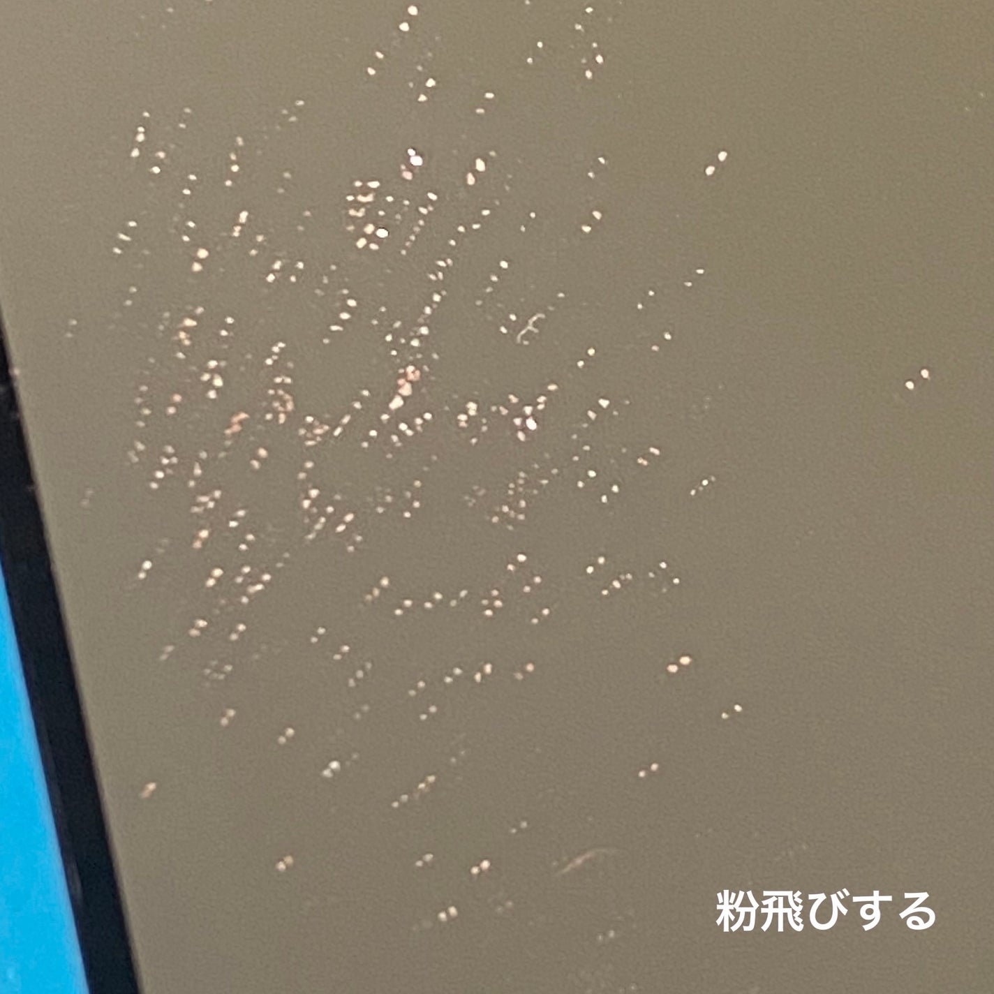 ノーズ&アイブロウパウダー/CEZANNE/パウダーアイブロウを使ったクチコミ(3枚目)