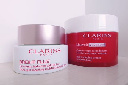 マスヴェルト アドバンスト/CLARINS/ボディクリームを使ったクチコミ(1枚目)