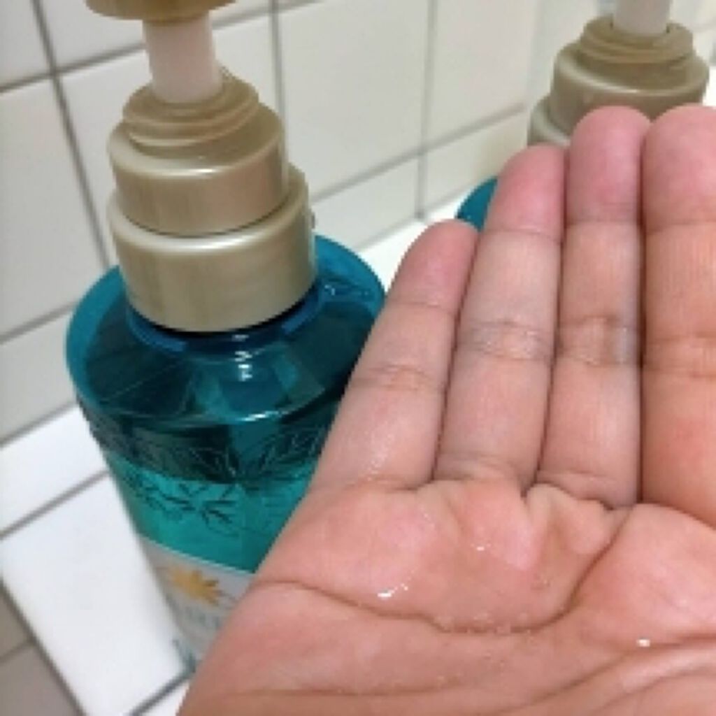 ヘッドスパフォームリッチシャンプー／ディープスパリペアトリートメント/TIARERA/市販シャンプーを使ったクチコミ（2枚目）