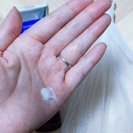 天然セラミド配合洗顔 セラミド90/Celife/洗顔フォームを使ったクチコミ(3枚目)