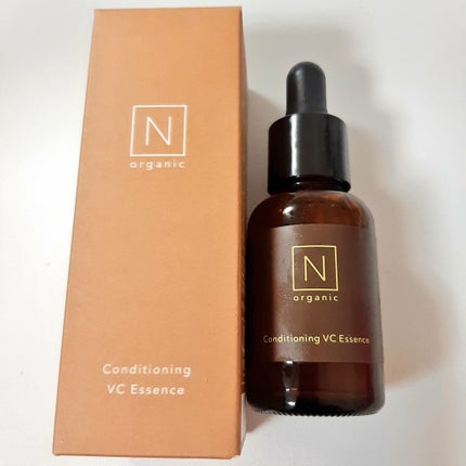 N organic Basic コンディショニング VCエッセンス/N organic/美容液を使ったクチコミ(2枚目)
