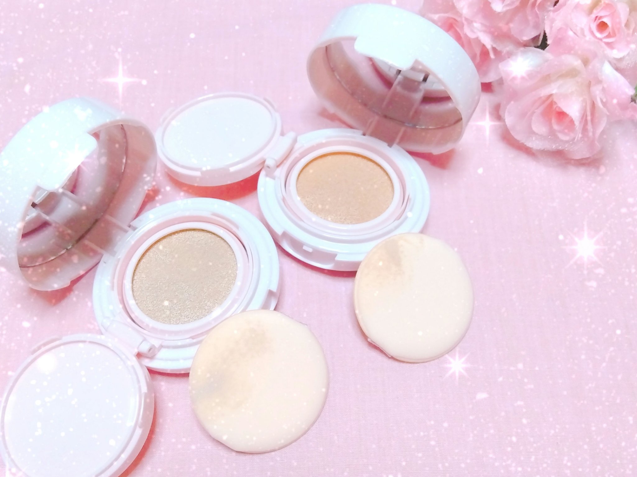 ブライトピュアベースCC/CandyDoll/CCクリームを使ったクチコミ（3枚目）