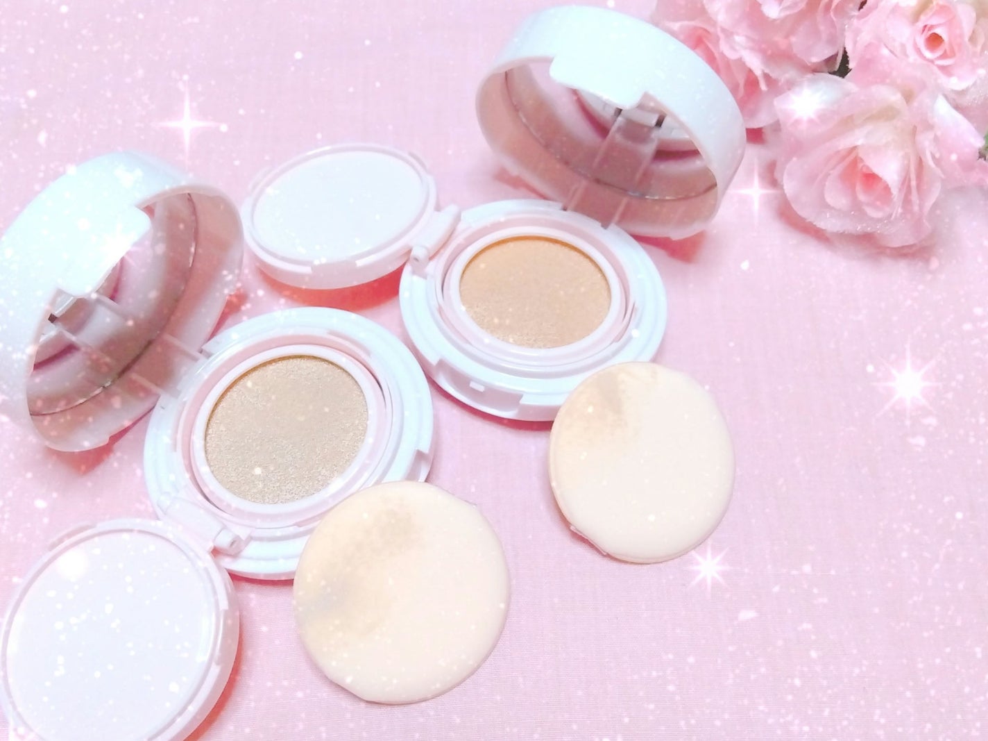 ブライトピュアベースCC/CandyDoll/CCクリームを使ったクチコミ(3枚目)