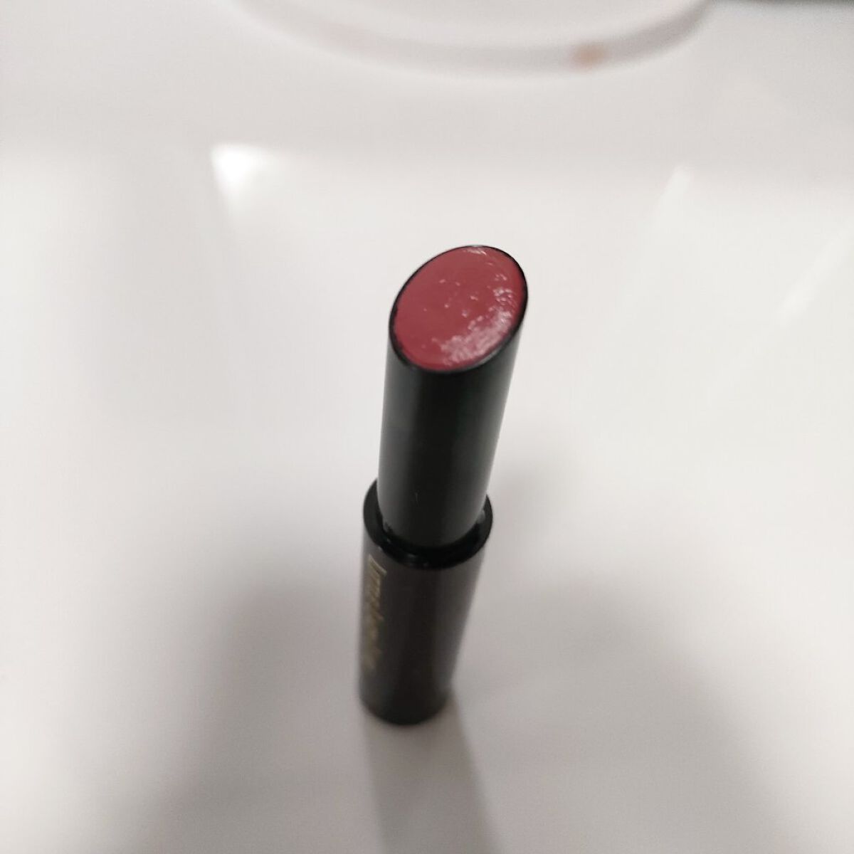 オールインワンルージュG 03 ヌーディレッド/リトルレディ リュクス/口紅を使ったクチコミ（2枚目）