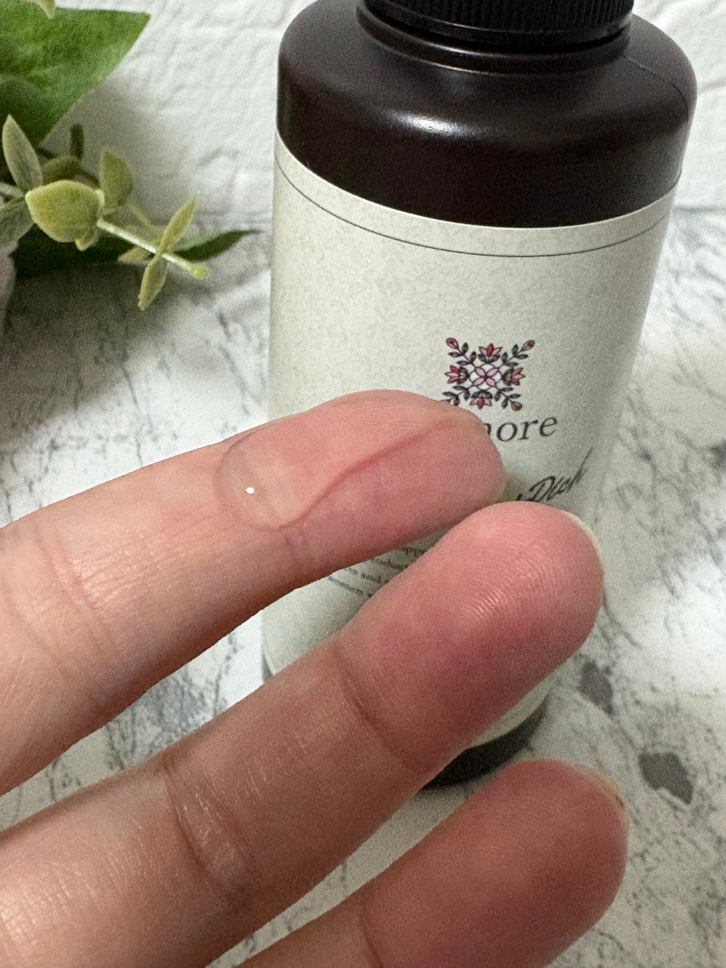 ナノグロウリッチ/iqumore/頭皮ローションを使ったクチコミ(4枚目)