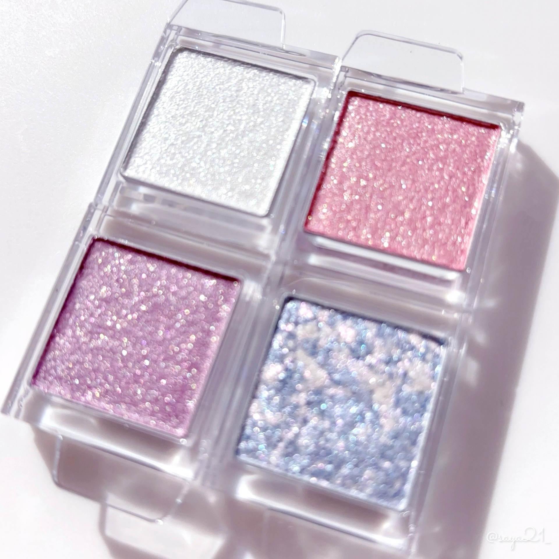 スライドインシングル/rom&nd/単色アイシャドウを使ったクチコミ（3枚目）