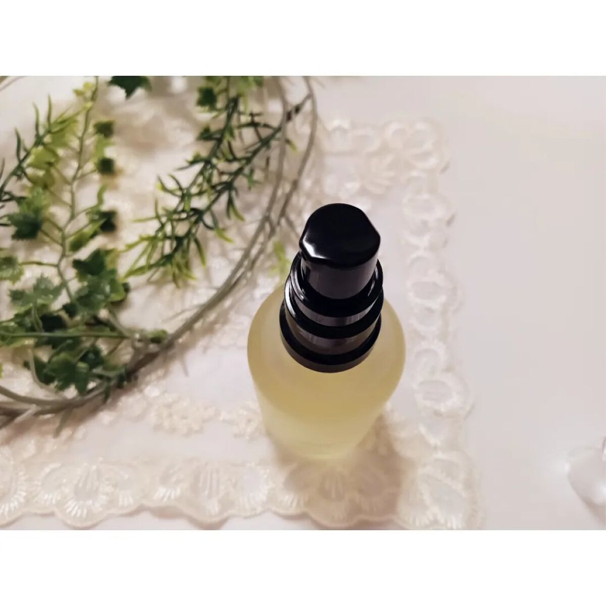 ナノシルクヘアミルク/UNIK/ヘアミルクを使ったクチコミ（2枚目）