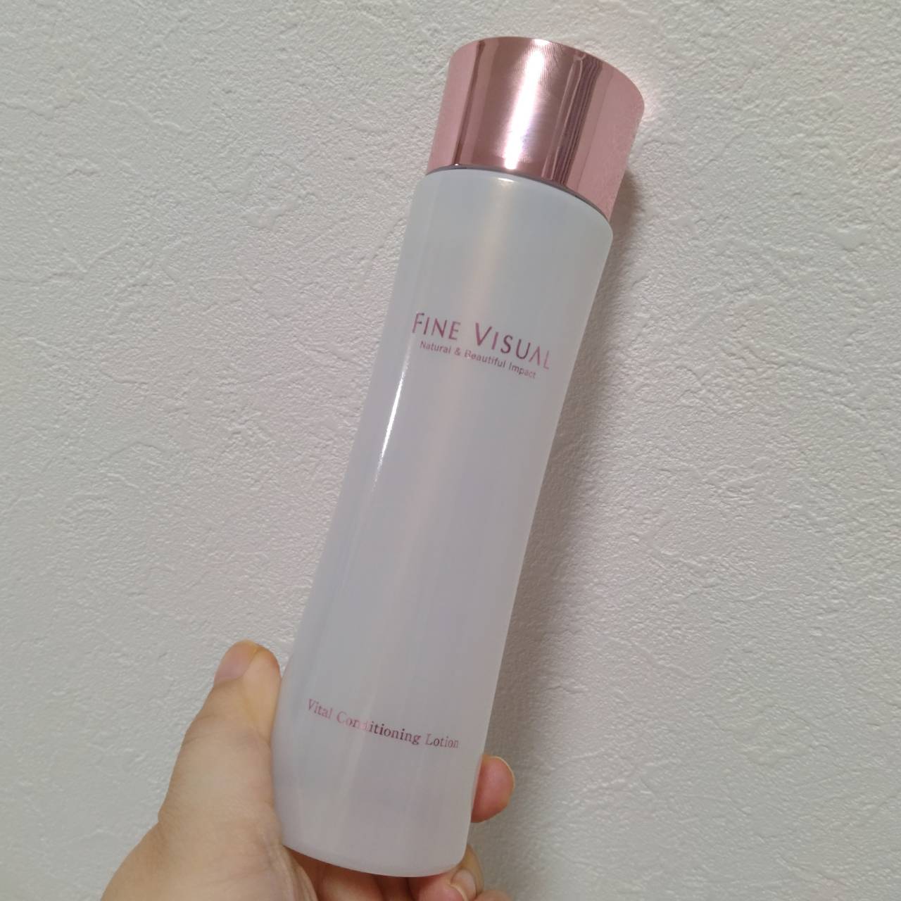 バイタルコンディショニング ローションa/FINE VISUAL/化粧水を使ったクチコミ（1枚目）