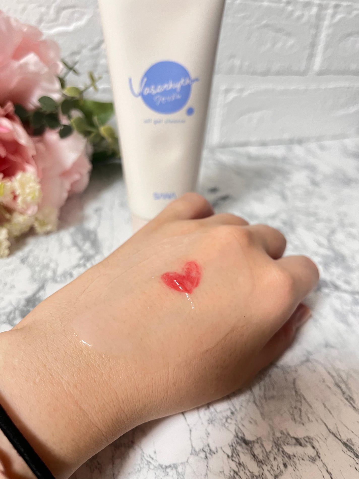 ワセリズム オイルジェルクレンズ/ワセリズム/クレンジングジェルを使ったクチコミ(4枚目)