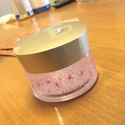 シュペリエル スリーピングジェルパック W/エリクシール/フェイスクリームを使ったクチコミ(2枚目)