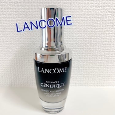 ジェニフィック アドバンスト N/LANCOME/美容液を使ったクチコミ（1枚目）