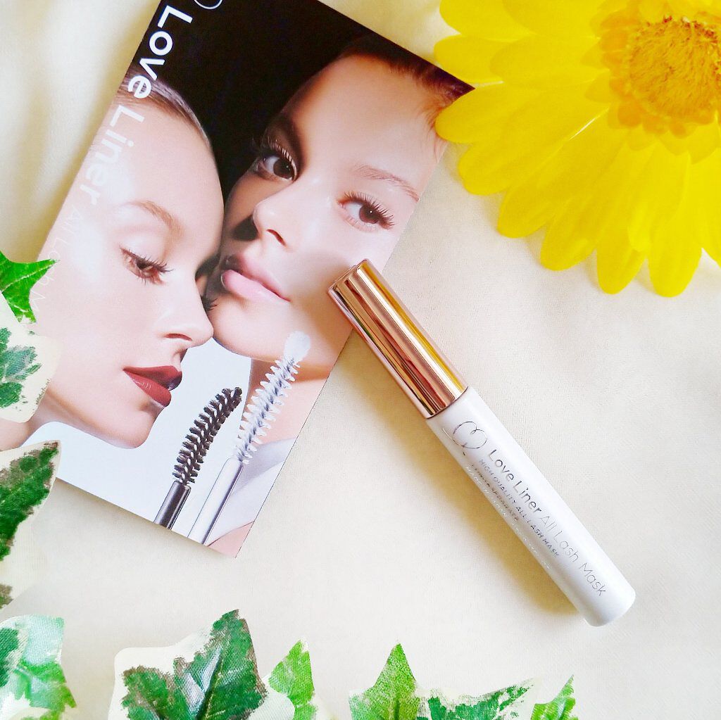 ラブ・ライナー オールラッシュマスク/ラブ・ライナー/マスカラを使ったクチコミ(3枚目)