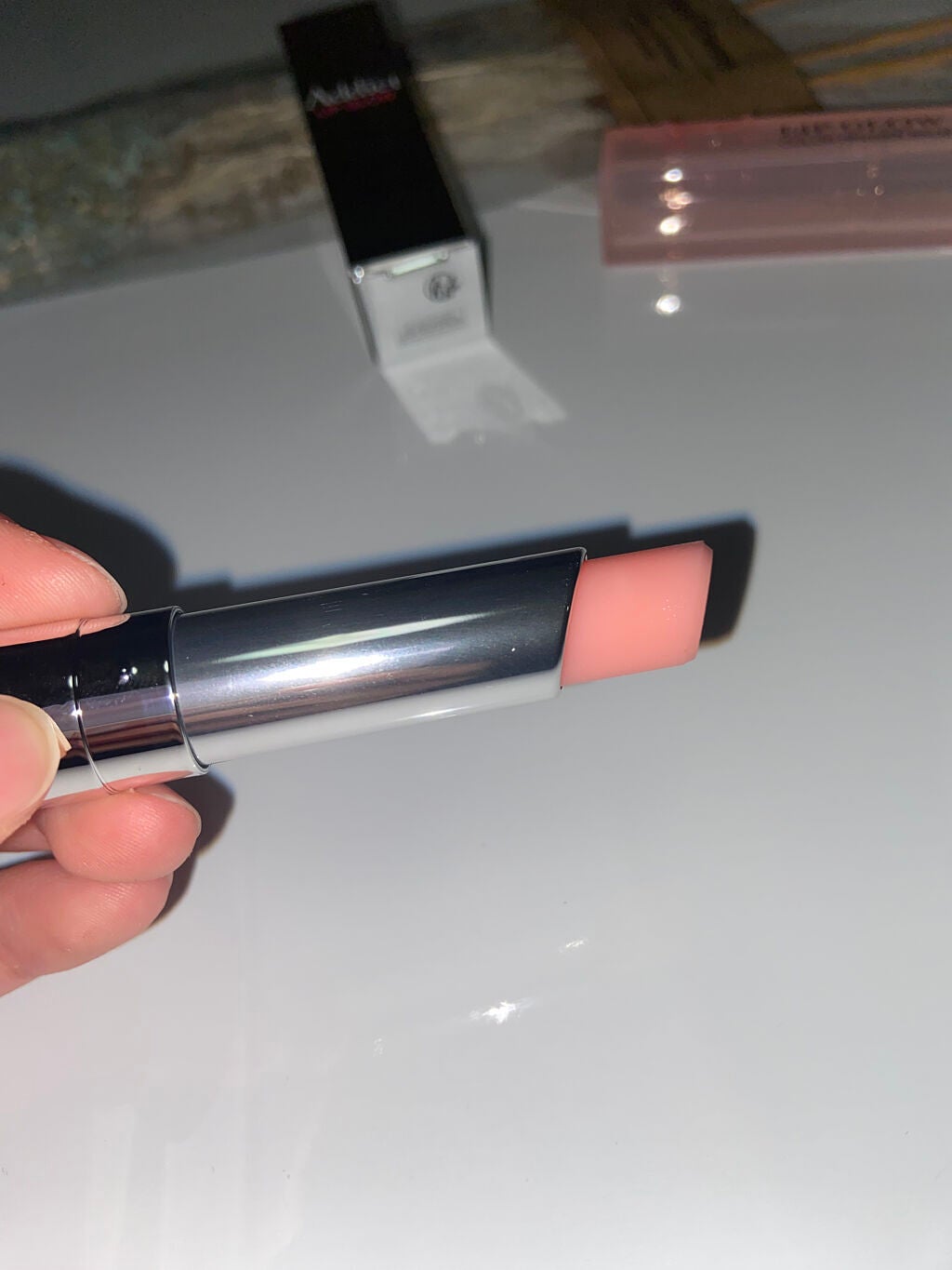 ディオール アディクト リップ グロウ/Dior/リップバームを使ったクチコミ(2枚目)