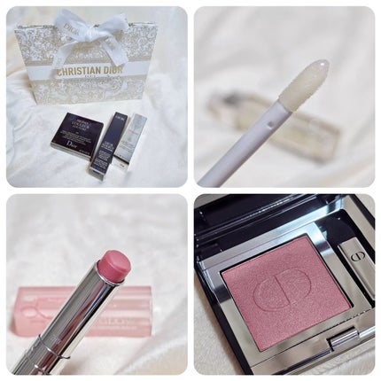 ディオール アディクト リップ グロウ/Dior/リップバームを使ったクチコミ(1枚目)