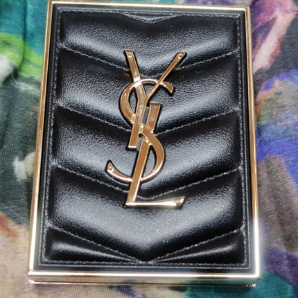 クチュール ミニ クラッチ/YVES SAINT LAURENT BEAUTE/アイシャドウパレットを使ったクチコミ(1枚目)