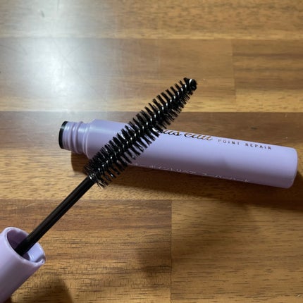 ポイントリペア スーパーハード/plus eau/ヘアジェルを使ったクチコミ(2枚目)
