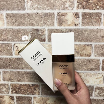 試してみた】ココ マドモアゼル フレッシュ ヘア ミスト CHANEL 試してみた】ココ マドモアゼル フレッシュ ヘア ミスト CHANEL