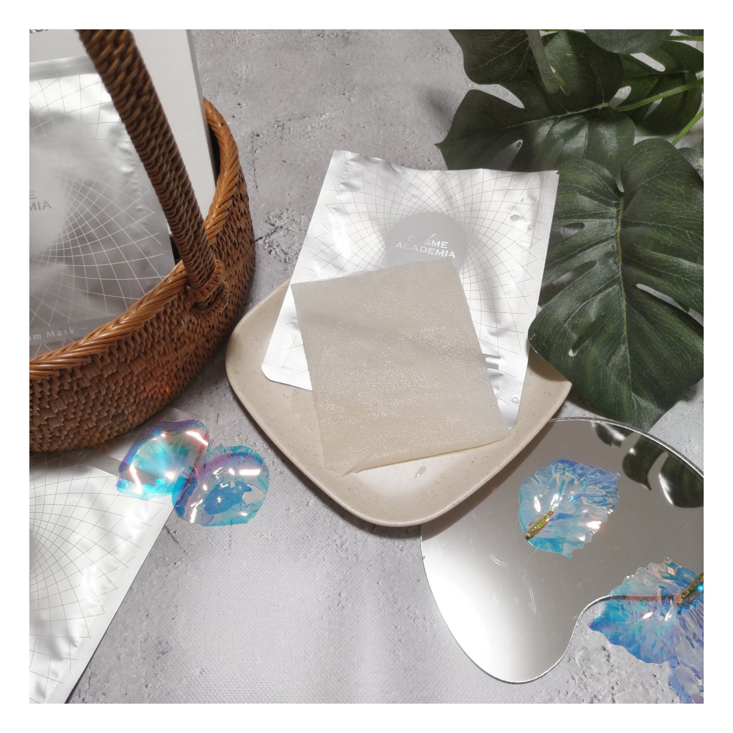 コスメアカデミア セラムマスク/COSME ACADEMIA/シートマスク・パックを使ったクチコミ(2枚目)