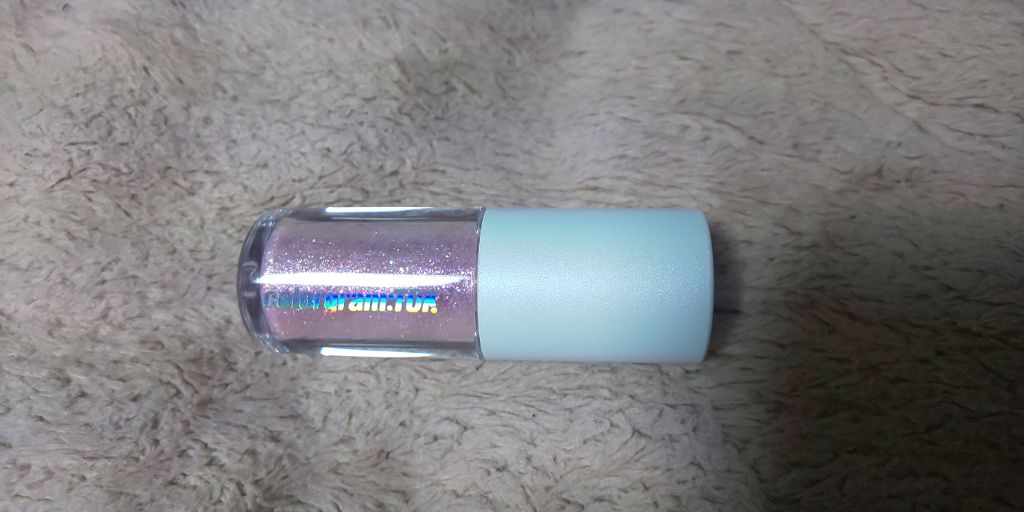 ミルクブリングシャドウ/Colorgram/リキッドアイシャドウを使ったクチコミ(1枚目)