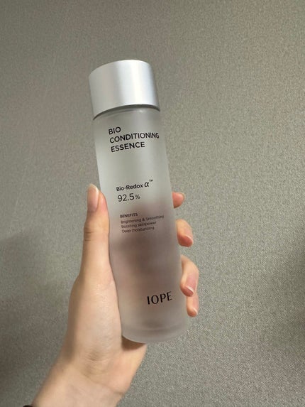バイオ コンディショニング エッセンス/IOPE/ブースター・導入液を使ったクチコミ(3枚目)
