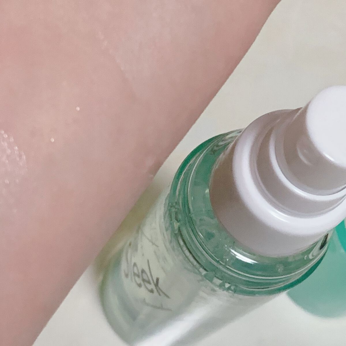 ヘア&ボディミスト/スリーク by サラサロン/ヘアミストを使ったクチコミ(5枚目)