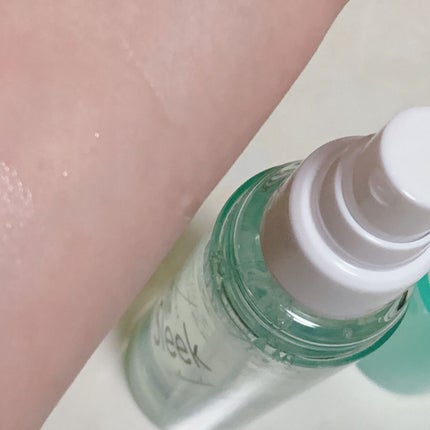 ヘア&ボディミスト/スリーク by サラサロン/ヘアミストを使ったクチコミ(5枚目)