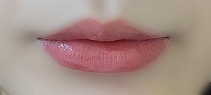 ジューシーラスティングティント/rom&nd/リップティントを使ったクチコミ(4枚目)