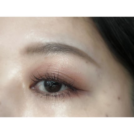 アディクション ザ アイシャドウ パール/ADDICTION/単色アイシャドウを使ったクチコミ(5枚目)