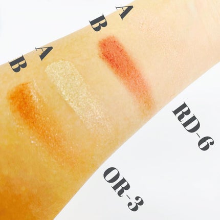 ダブルヴェール アイズ/Visée/アイシャドウパレットを使ったクチコミ(2枚目)