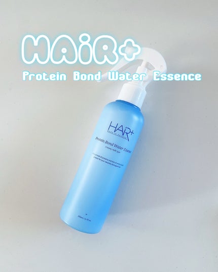 Protein Bond Water Essence/HAIRPLUS/ヘアミストを使ったクチコミ(1枚目)