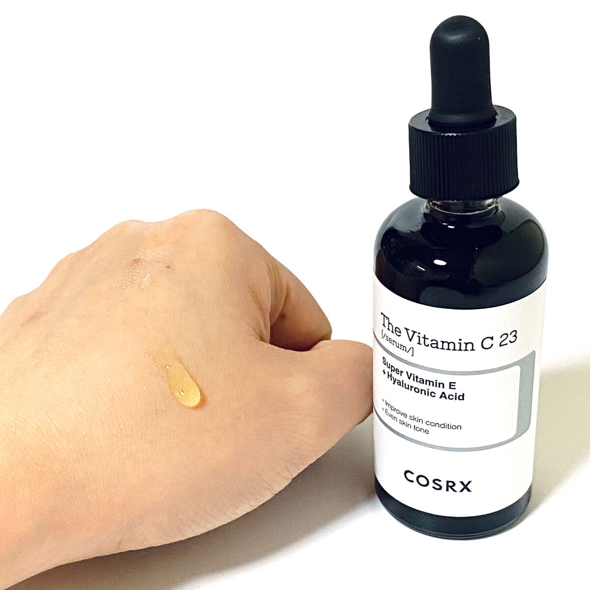 フルフィットプロポリスライトクリーム/COSRX/フェイスクリームを使ったクチコミ(5枚目)