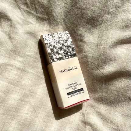 ドラマティックスキンセンサーベース NEO/マキアージュ/化粧下地を使ったクチコミ(1枚目)